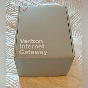 Verizon Internet Gateway Box Internet Router